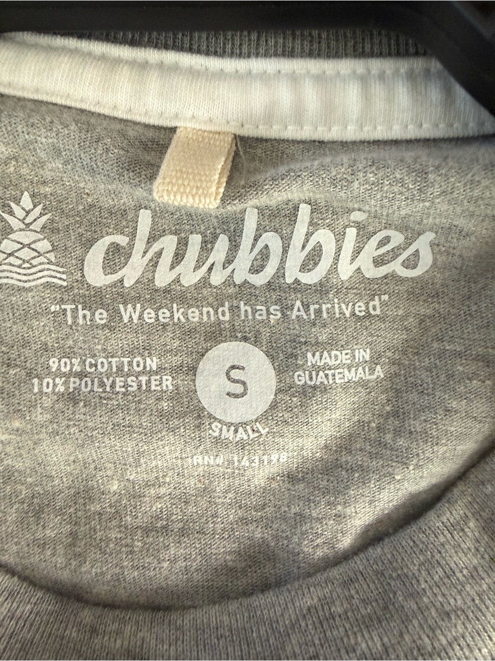 Chubbies - Picture 3 of 3